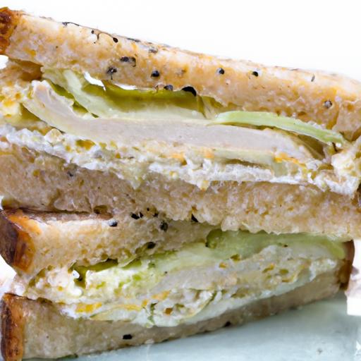 Crunchy & Creamy: The Ultimate Guide to Chicken Salad Sandwiches