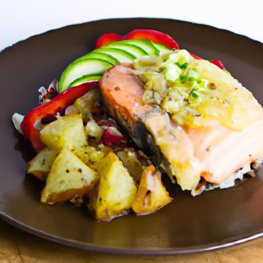 Deliciously Easy Salmon Sushi Bake: Flavor Meets Comfort
