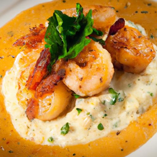 Savor Oven-Baked Shrimp & Grits: A Southern Classic Reinvented