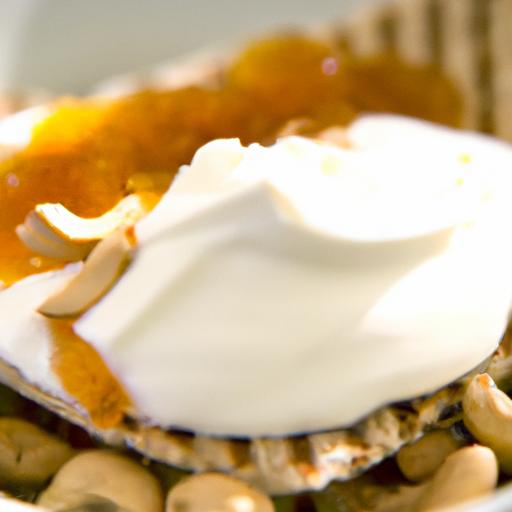 Boost Your Breakfast: delicious Greek Yogurt Peanut Butter Bowls