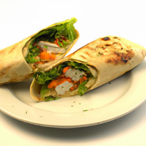 Savor the Flavor: Creative Ideas for Stuffed Pita Pockets
