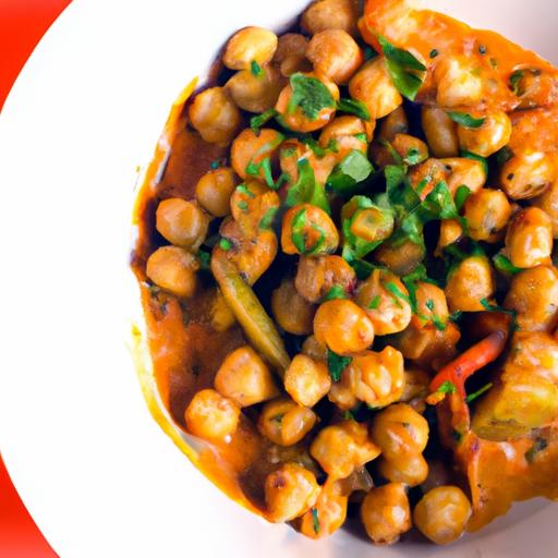 Chickpea Delight: Exploring the Flavors of Chana Masala