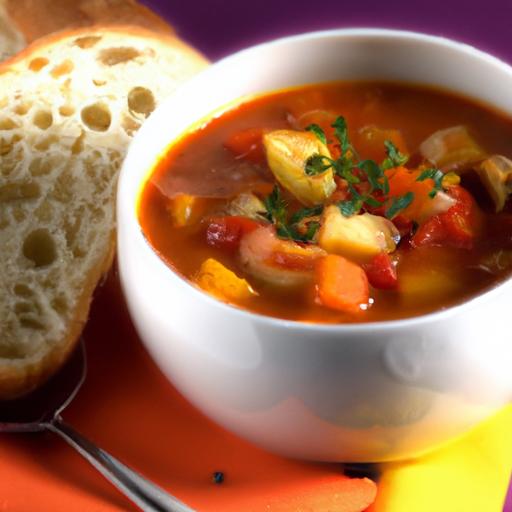 Savor the Flavors: A Delightful guide to Ratatouille Soup