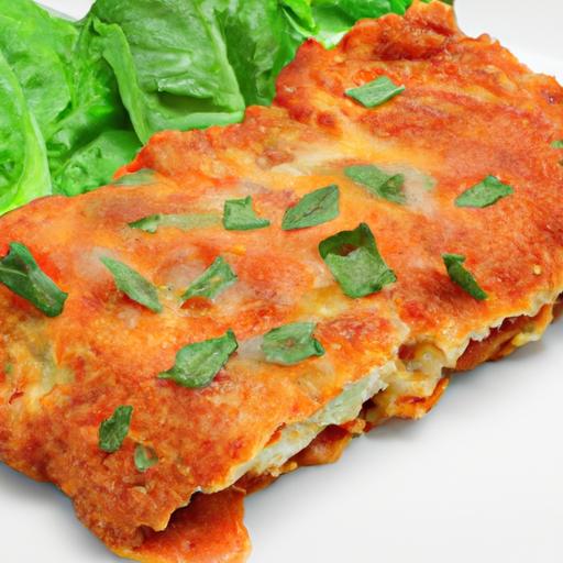 Crispy Chicken Parmesan: A‌ Classic‌ Italian⁤ Comfort⁢ Dish Explained