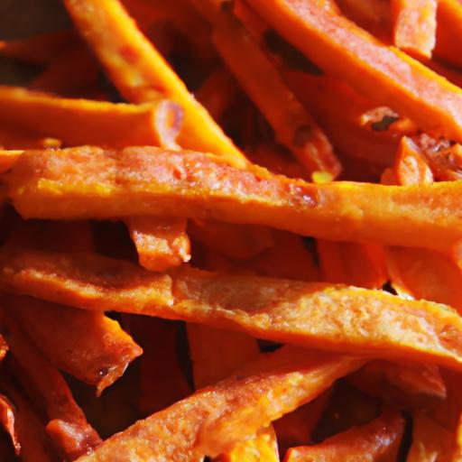 Crispy & nutritious: The Ultimate guide to Healthy Sweet potato Fries