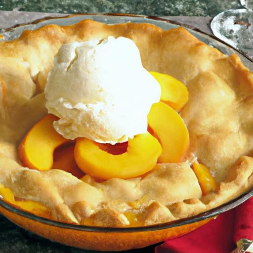 Simple & Scrumptious: Your Ultimate Easy Peach Cobbler Guide