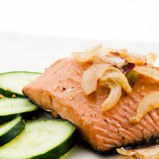 Sweet & savory: The Magic of Honey Garlic Salmon Unveiled