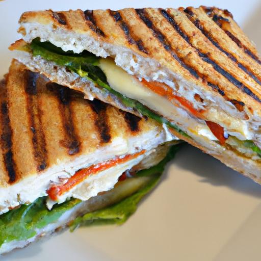 Master the Art of Panini: Easy Recipes to Savor Everyday