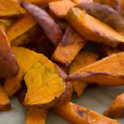 Crispy Fried Sweet Potatoes: A Step-by-Step Recipe Guide