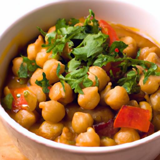 Hearty Chickpea Stew Recipe: A Comforting Classic Dish