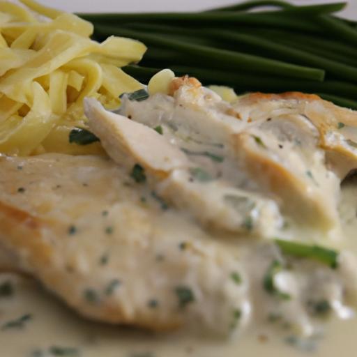 Decadent Creamy Chicken Piccata: ‌A‍ Zesty​ Italian Classic