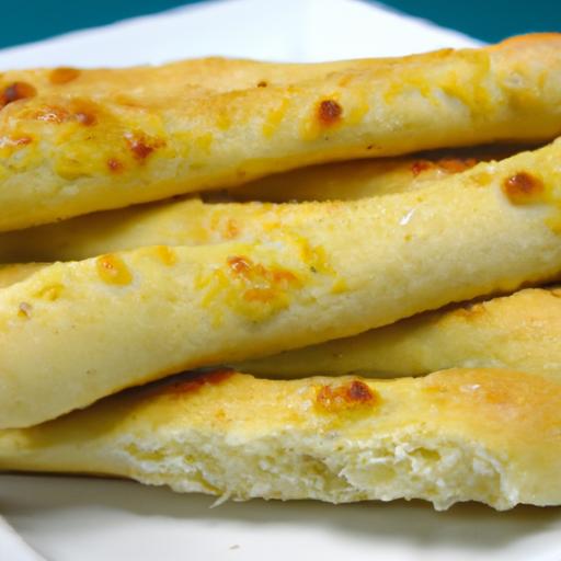 Melt-In-Your-Mouth Cheesy Garlic Breadsticks Recipe Guide