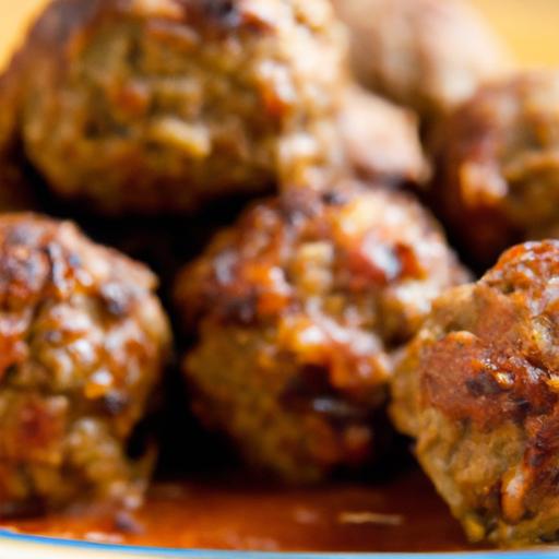 Unlock Flavor: The BEST Oven-Baked Meatballs Recipe