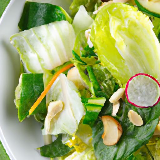 Zesty Ginger Lime Cabbage Salad: A Healthy Twist