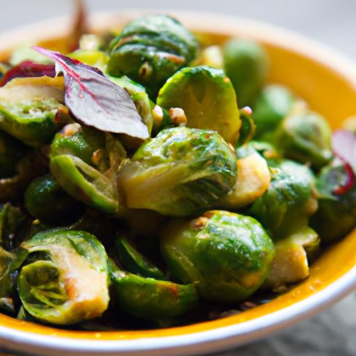 Unlock⁣ the Secret to⁤ Perfectly‌ Crispy Roasted ‍Brussels Sprouts