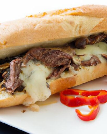 Whip Up an Easy Philly Cheesesteak for Quick Weeknights!
