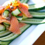 Refreshing Smoked Salmon Cucumber Salad: A Flavorful Twist
