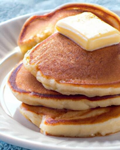 Fluffy Keto Pancakes: Low-Carb Morning Bliss Uncovered
