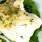 Garlic Butter Baked Cod: A Simple Seafood Delight Recipe