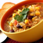 Hearty Mexican Chicken and Rice Soup: A Flavorful Classic