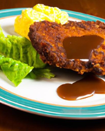 Country Fried Steak: A Crispy Classic Comfort Dish Explored