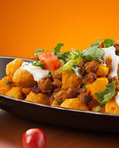 Taco Tater Tot Bake: A Crispy Twist on a Classic Favorite