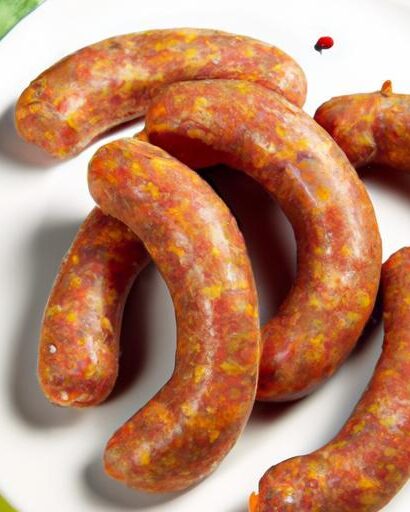 Savoring Sausage: A Journey Through Flavors and History