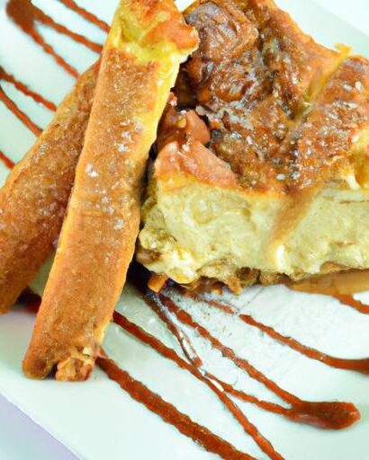 Churro Cheesecake Delight: A Crispy Twist on Creamy Bliss