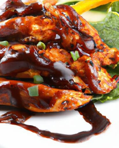 Simple & Savory: Mastering Easy Balsamic Chicken Today