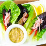 Fresh & Flavorful Tuna Salad Lettuce Wraps: A Light Delight