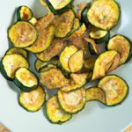 Crispy & Healthy: How to Make Perfect Air-Fried Zucchini Chips