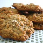 Deliciously Healthy: Homemade Gluten-Free Oatmeal Cookies