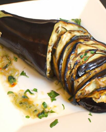 Savor the Flavor: The Ultimate Guide to Baked Eggplant