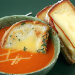 The Perfect Pair: Grilled Cheese Meets Classic Tomato Soup