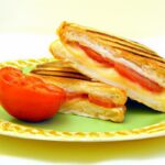 The Ultimate Guide to Crafting Tomato & Mozzarella Panini