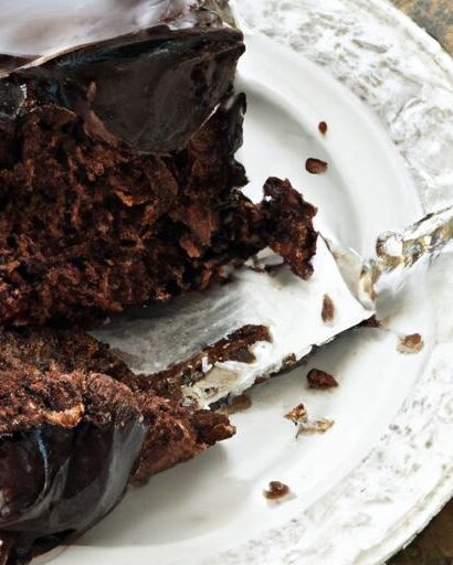 Decadent Delights: The Ultimate Guide to Chocolate Cake
