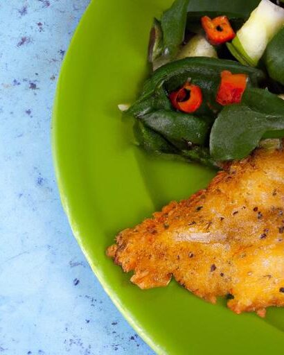 Perfectly Broiled Tilapia: A Quick Guide to Flavorful Fish