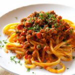 Unlocking Flavor: The Art of Perfect Pasta Bolognese