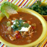 Comfort in a Bowl: Secrets to Creamy Chicken Tortilla Soup