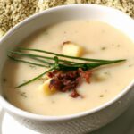 Creamy Comfort: The Ultimate Cheesy Potato Soup Recipe