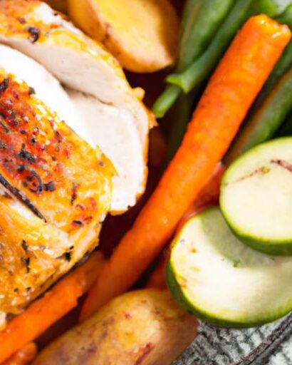 One-Pan Wonder: Mastering Flavorful Sheet Pan Chicken