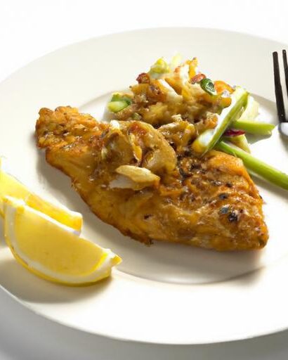 Crispy & Healthy: How to Air Fry Catfish Perfectly Every Time