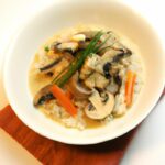 Comfort in a Bowl: Chicken & Rice with Creamy Mushroom Soup