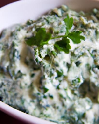Creamy Vegan Spinach and Artichoke Dip: A Healthy Twist