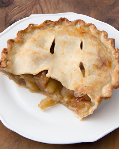 The Timeless Charm and Secrets of Classic Apple Pie