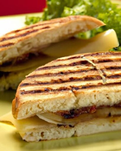 Master the Art of Panini: Easy Recipes to Savor Everyday