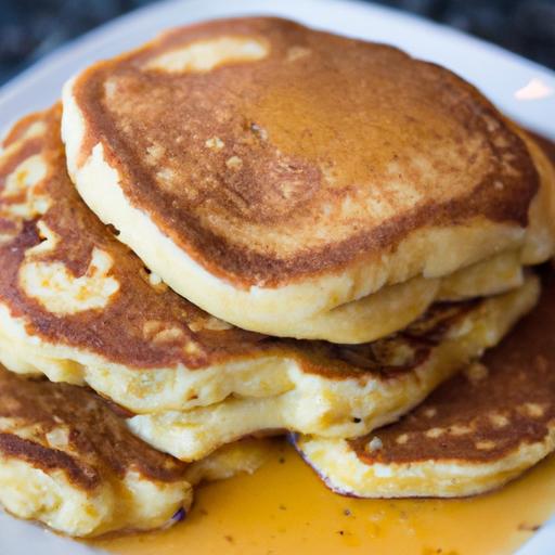 Fluffy Keto Pancakes: low-Carb Morning Bliss uncovered