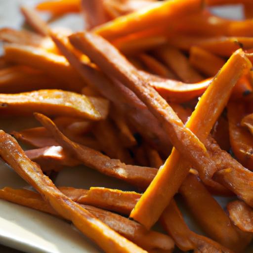 Crispy & Flavorful Sweet Potato Fries: Top Recipes to Try