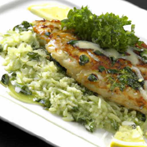 Zesty Chicken piccata: A Tangy Twist ‍on Classic Italian Flair