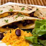 Savor the Perfect Chicken and Black Bean Quesadillas Recipe